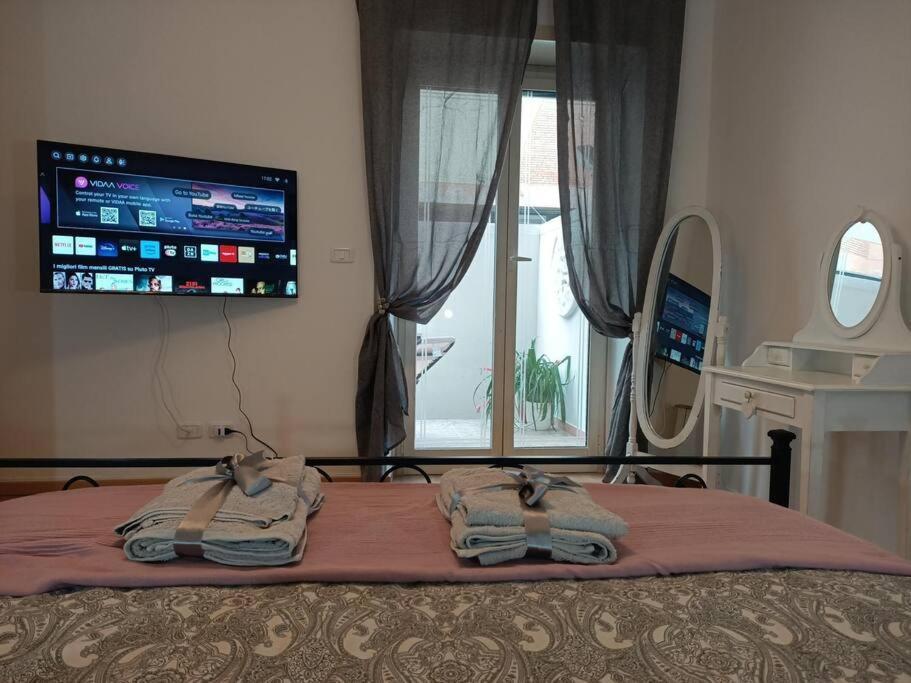 Apartmán Casalara Garden Řím Exteriér fotografie